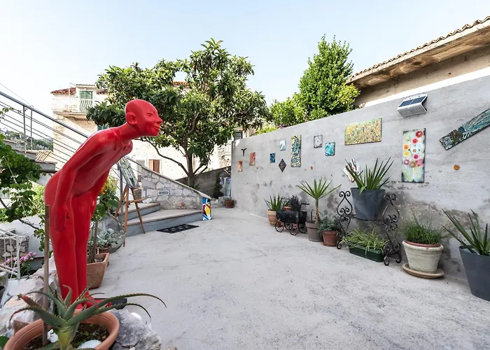 Yukka Comfor Center Hvar With Parking Apartmán Hvar Town